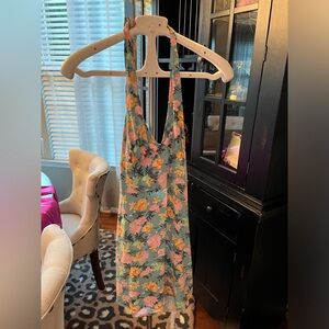 Love this Beachy flowy fun sundress 🤸‍♀️🥥